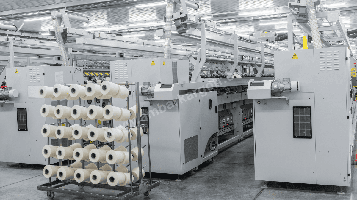 Osmaniye Tekstil Ürün Taşıma